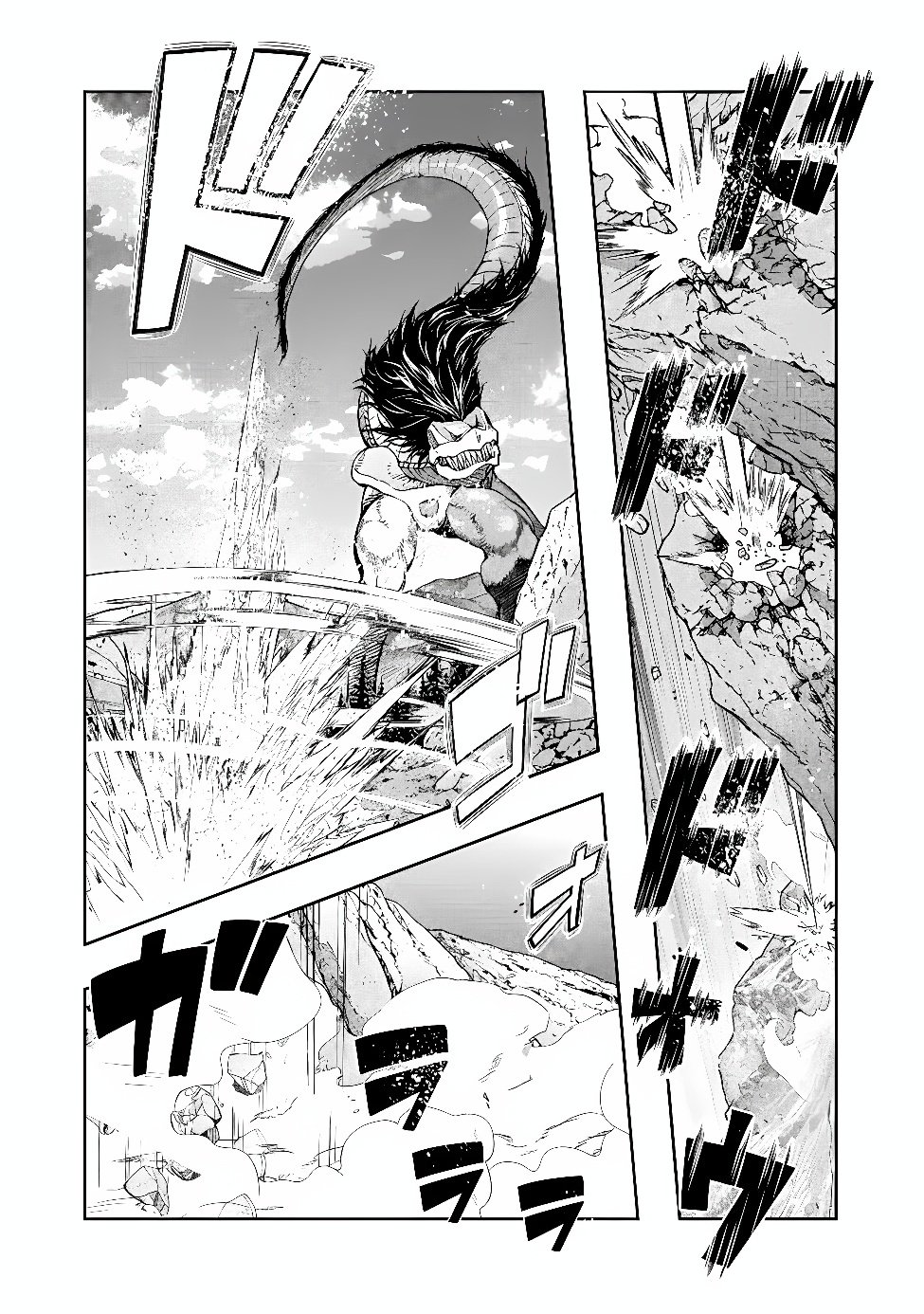 MUKASHI YUUSHA DE IMA WA HONE (MANGA) - RAW Chap 158 - Pic 10