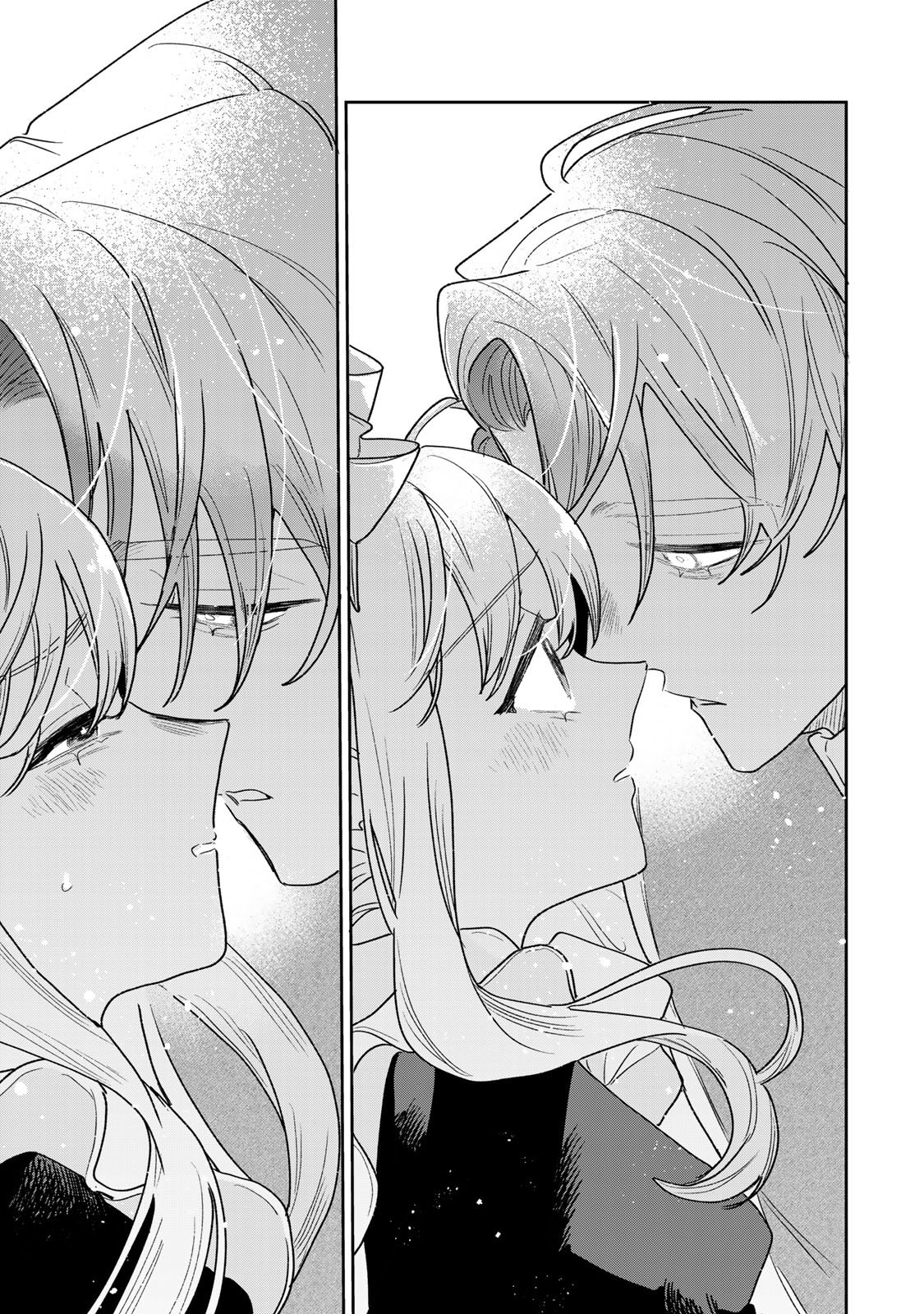 SHI NI MODORI NO SACHIUSU REIJOU, KONSE DE WA SAIKYOU LAST BOSS OGIKEI-SAMA NI DEKIAISARETEMASU Chap 55 - Pic 27