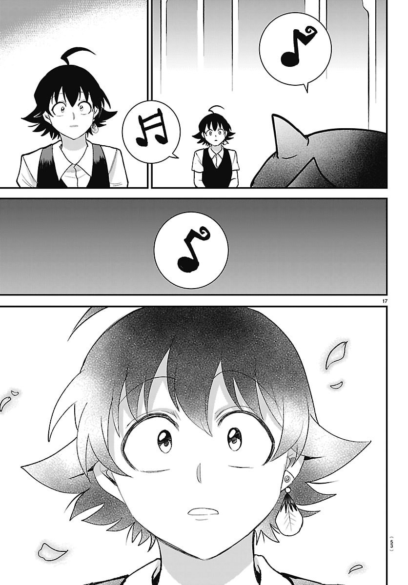MAIRIMASHITA! IRUMA-KUN - RAW Chap 464 - Pic 17