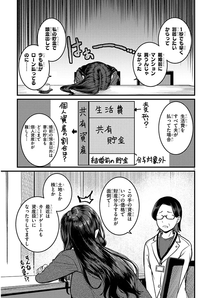 SHIGOTO KAERI, DOKUSHIN NO BIJIN JOUSHI NI TANOMARETE Chap 32.1 - Pic 5