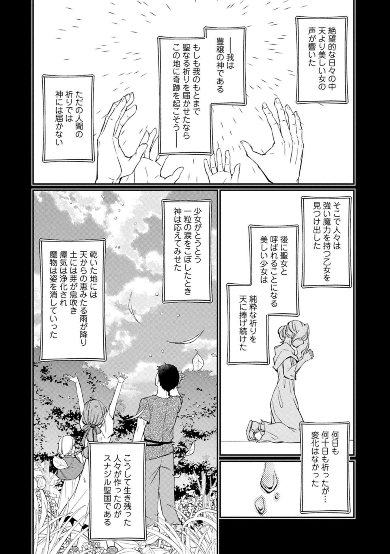 TSUIHOUSARETA SEIJO DESUGA, JITSUWA KUNIJUU KARA AISARE SUGI TETE KOWAI NDESUKEDO!? Chap 29.2 - Pic 8