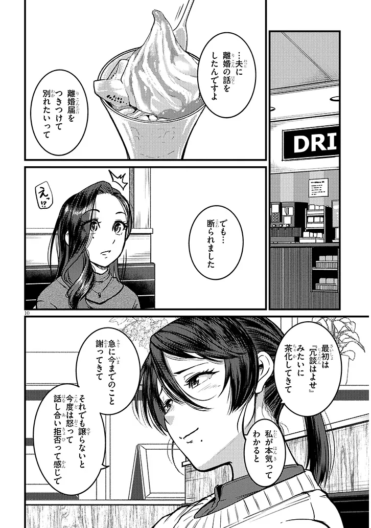 SHIGOTO KAERI, DOKUSHIN NO BIJIN JOUSHI NI TANOMARETE Chap 32.1 - Pic 10