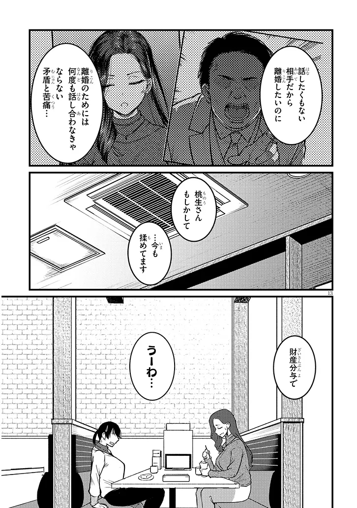 SHIGOTO KAERI, DOKUSHIN NO BIJIN JOUSHI NI TANOMARETE Chap 32.1 - Pic 13