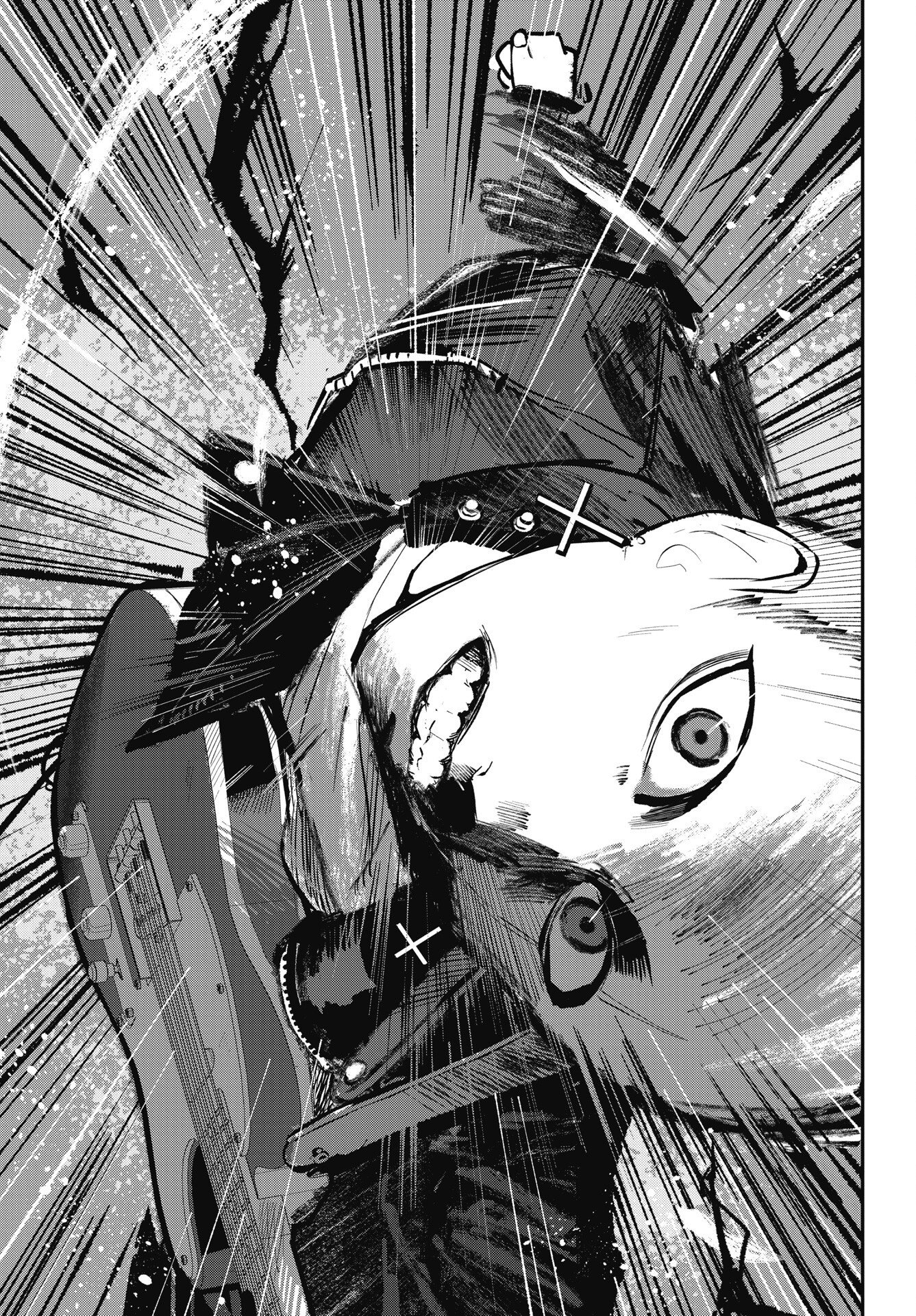 GUNJOU ROCK'N ROLL Chap 19 - Pic 15
