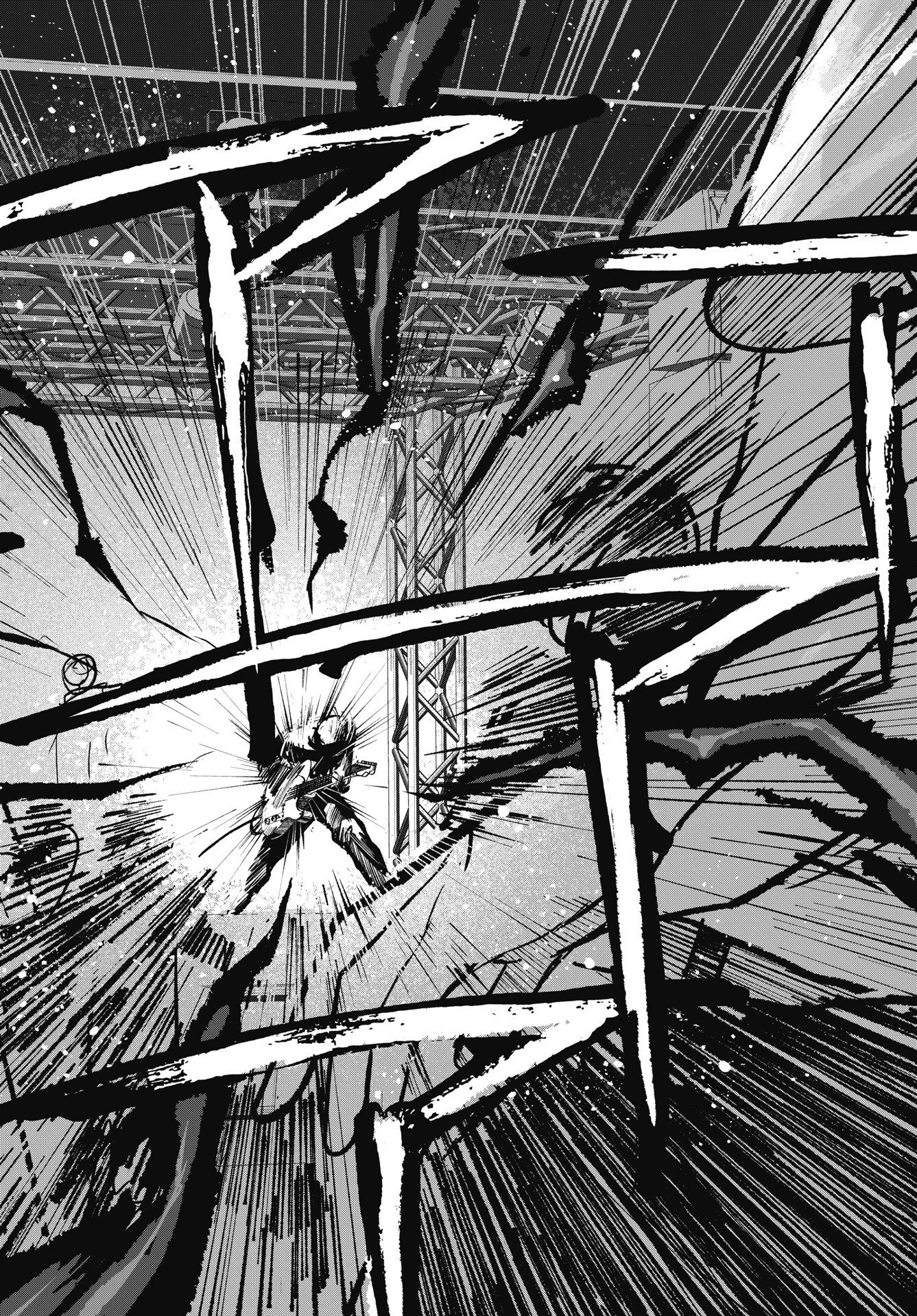 GUNJOU ROCK'N ROLL Chap 19 - Pic 16