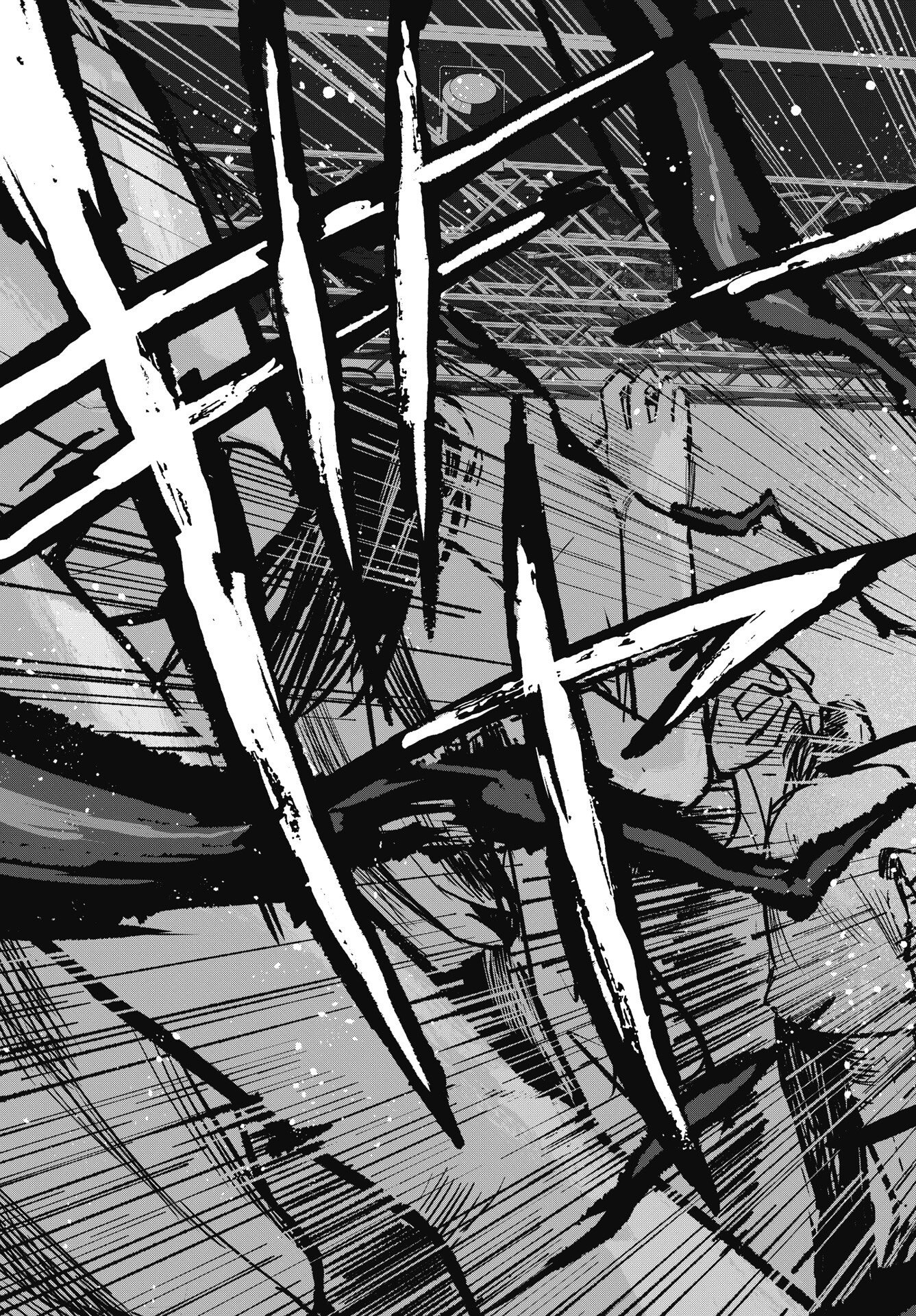 GUNJOU ROCK'N ROLL Chap 19 - Pic 17