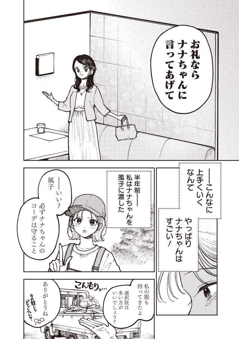 RISOUKYOU JOSHI ZUKAN ~WATASHI NO KEKKON SEIKATSU, TOTTEMO SHIAWASE DESU~ RAW Chap 10.7 - Pic 4
