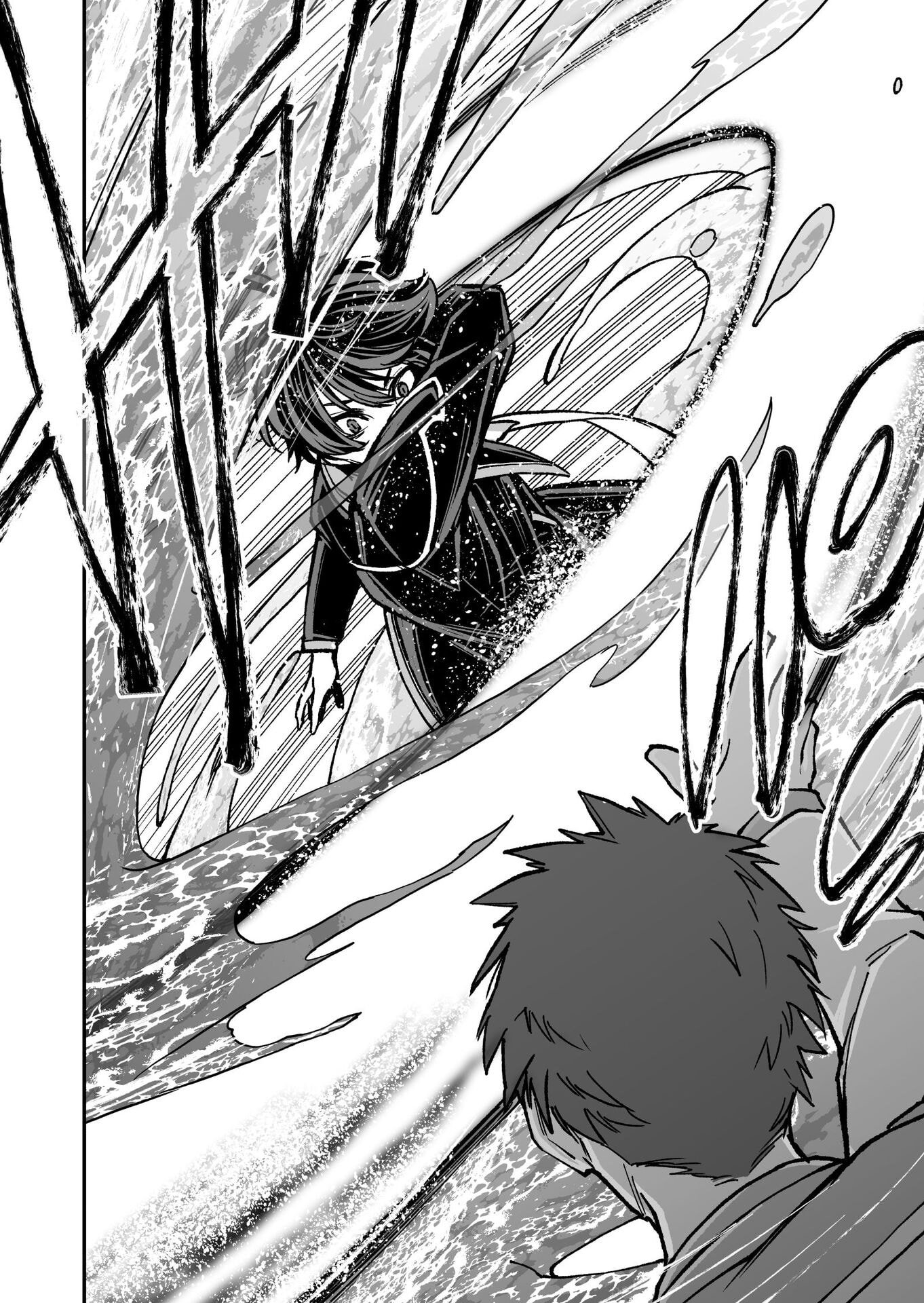UMAREKAWATTA KENSEI, KENSHI GA REIGUU SARERU MAJUTSU SHIJOU SHUGI NO GAKUEN DE MUSOU SURU Chap 4 - Pic 30